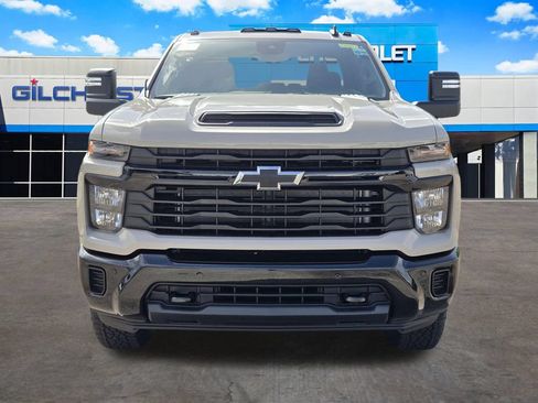 New 2026 Chevrolet Silverado 2500 Custom w/ Custom Value Package AWD/4WD image 2