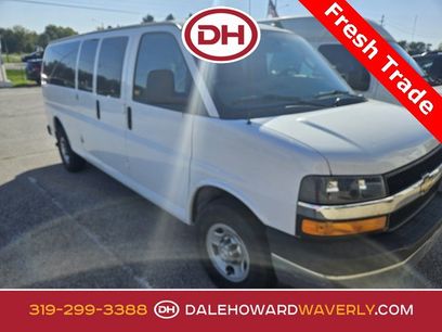 Used 2017 Chevrolet Express 3500 LT w/ LT Preferred Equipment Group