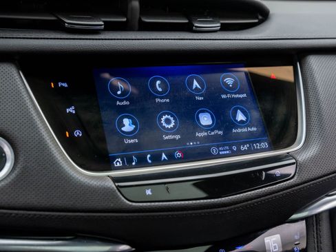 Certified 2024 Cadillac XT5 Premium Luxury w/ Technology Package image 24