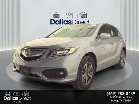 Used 2016 Acura RDX FWD w/ Advance Package image 1