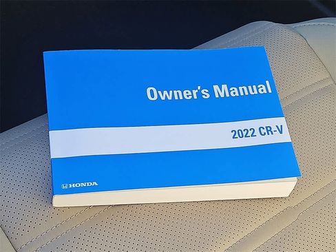 Certified 2022 Honda CR-V EX-L image 23