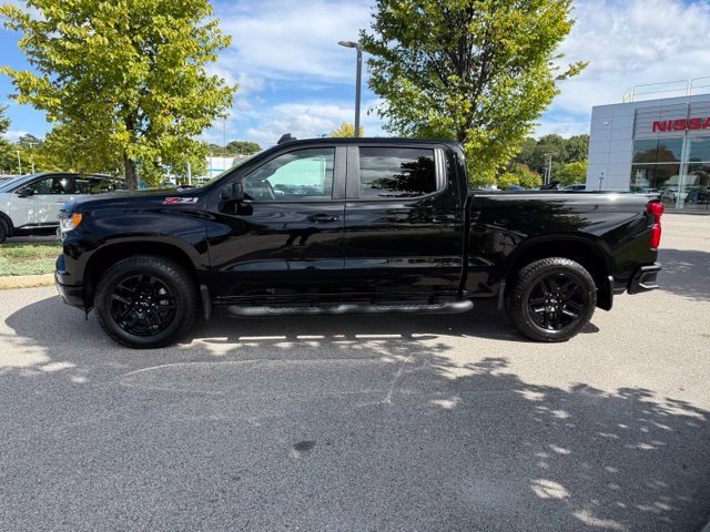 Used 2026 Chevrolet Silverado 1500 RST w/ Z71 Off-Road Package AWD/4WD image 9
