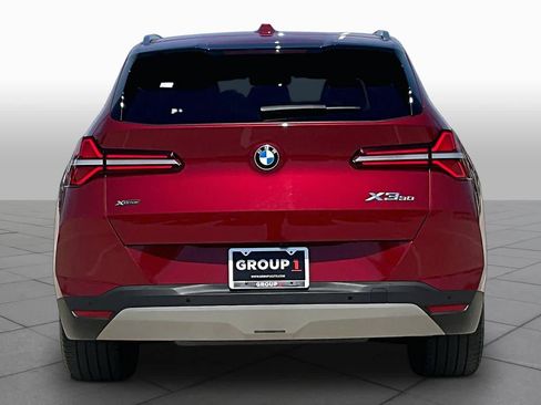 Used 2025 BMW X3 xDrive30i AWD/4WD image 4