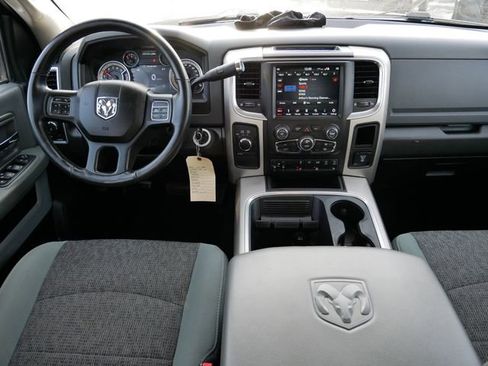 Used 2018 RAM 2500 Big Horn image 17