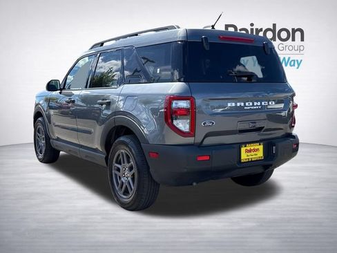 Used 2025 Ford Bronco Sport Big Bend AWD/4WD image 5