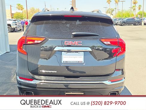 Used 2019 GMC Terrain Denali w/ Driver Alert Package II FWD image 6