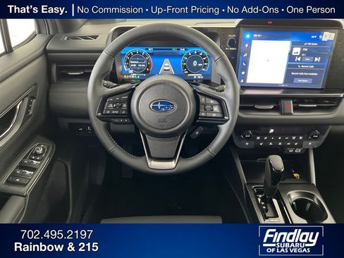 New 2026 Subaru Outback Touring XT image 17