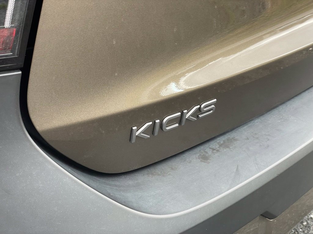 Certified 2025 Nissan Kicks S AWD/4WD image 31