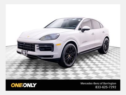 Used 2024 Porsche Cayenne Coupe
