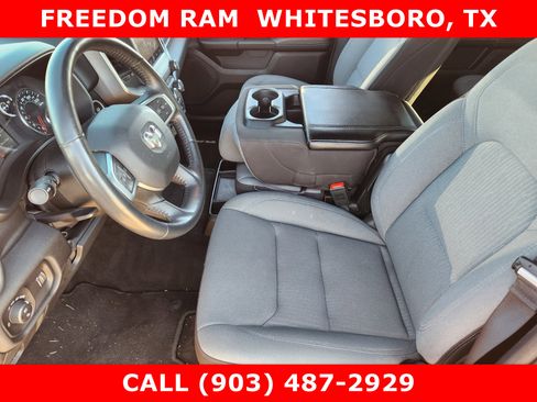 Used 2023 RAM 1500 Big Horn w/ Trailer Tow Group image 10