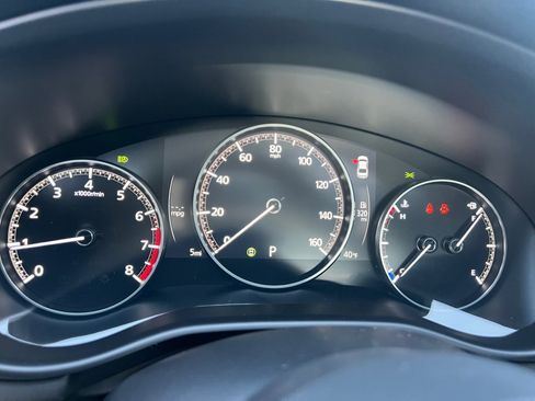 New 2026 MAZDA MAZDA3 2.5 S Sedan w/ Preferred Pkg image 11