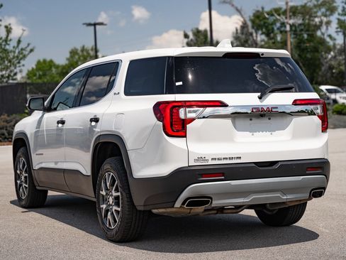 Used 2022 GMC Acadia SLE FWD image 5