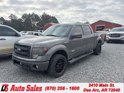 Used 2013 Ford F150 FX4 w/ Luxury Equipment Group