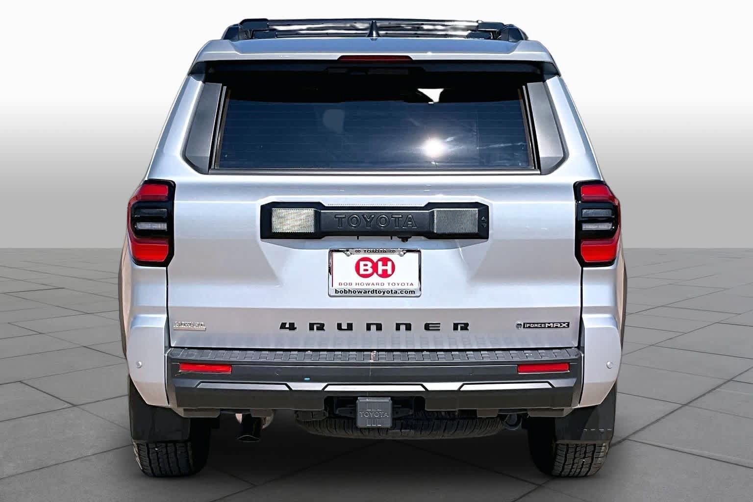 Used 2025 Toyota 4Runner TRD Off-Road AWD/4WD image 4