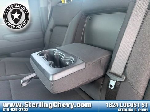 Used 2026 Chevrolet Silverado 2500 LT w/ Z71 Chrome Sport Edition AWD/4WD image 16