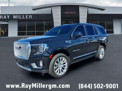 Certified 2024 GMC Yukon Denali w/ Max Trailering Package image 1