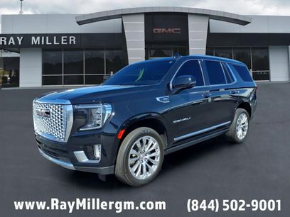 Certified 2024 GMC Yukon Denali w/ Max Trailering Package