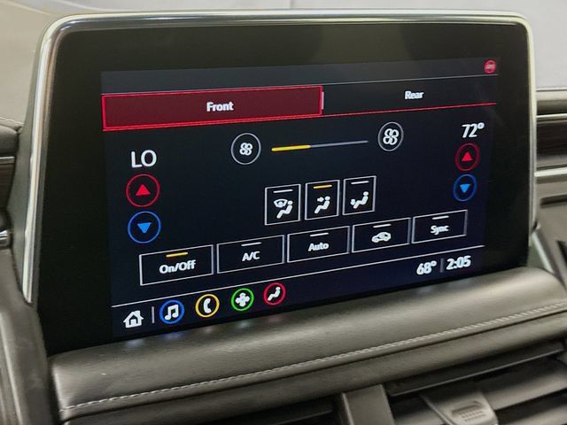 Used 2021 Chevrolet Suburban Z71 AWD/4WD image 14