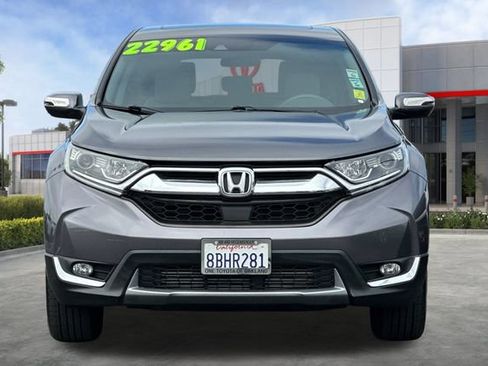 Used 2017 Honda CR-V EX image 10