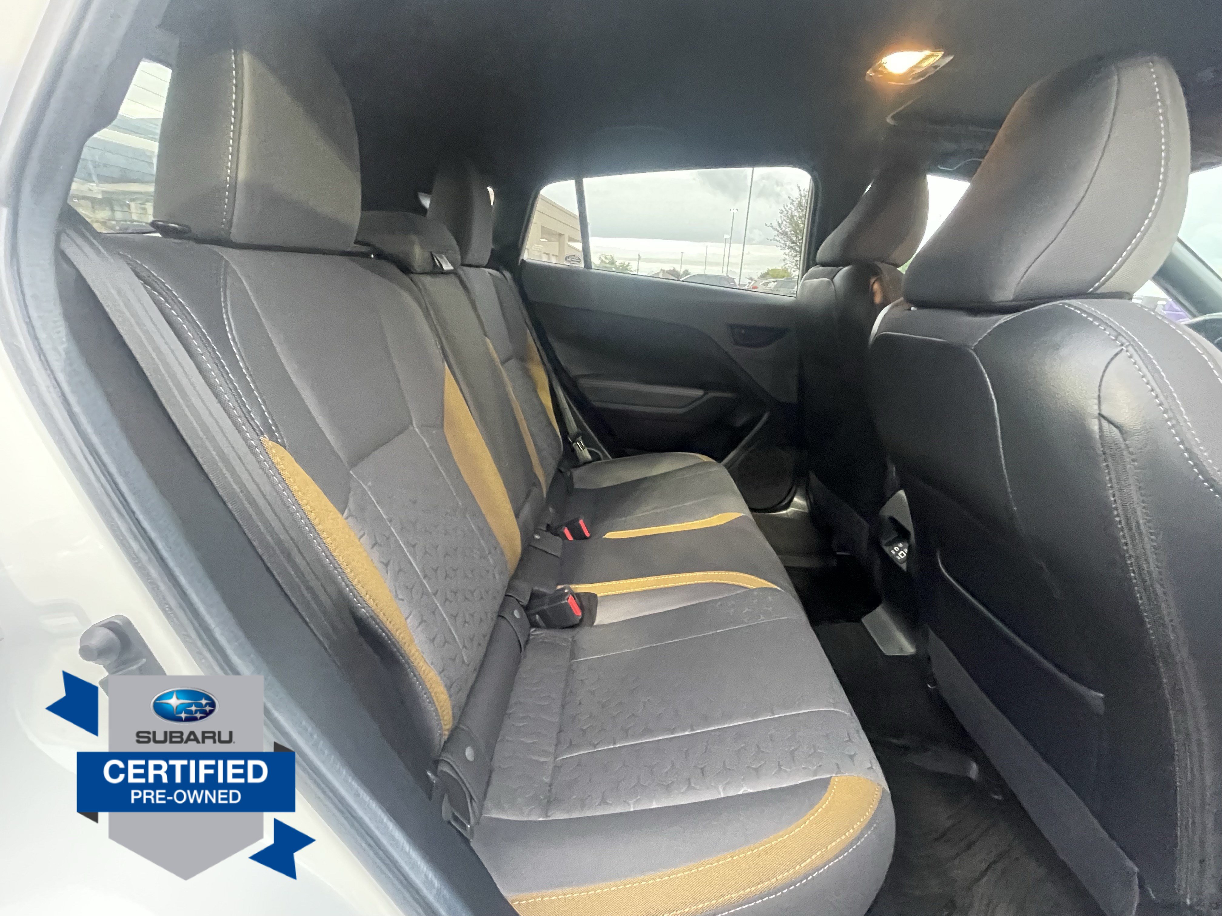 Certified 2024 Subaru Crosstrek 2.5i Sport AWD/4WD image 12
