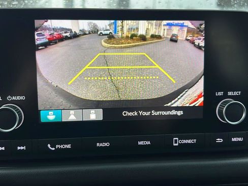 Certified 2024 Honda HR-V LX image 27