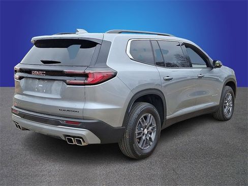 Certified 2025 GMC Acadia Elevation image 4