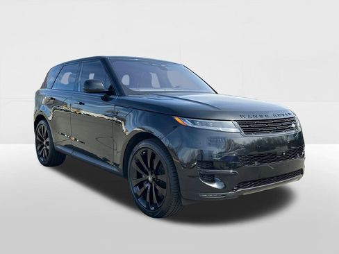 Used 2023 Land Rover Range Rover Sport SE image 5
