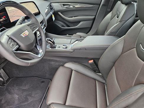 New 2026 Cadillac CT5 Sport image 15