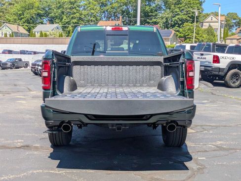 New 2026 RAM 1500 Big Horn AWD/4WD image 4