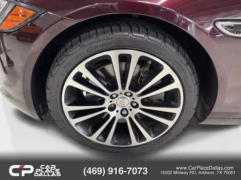 Used 2017 Jaguar XF Prestige AWD/4WD image 44