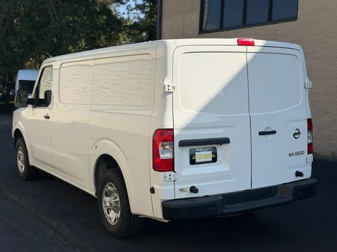 Used 2020 Nissan NV 1500 SV RWD image 8