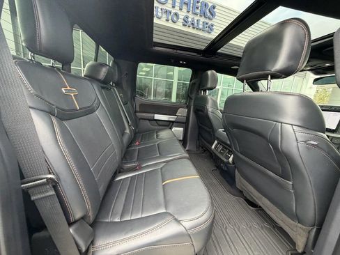 Used 2024 Ford F250 Platinum image 16