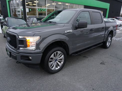 Used 2018 Ford F150 XL w/ Equipment Group 101A Mid image 3