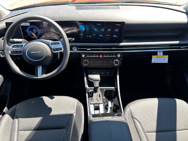 New 2026 Hyundai Tucson SEL Plus AWD/4WD image 17