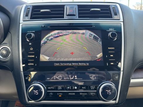 Used 2018 Subaru Outback 2.5i Limited image 12