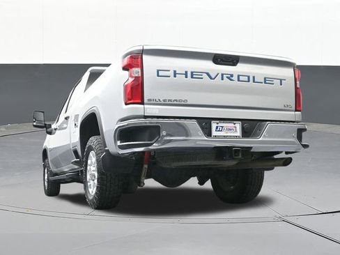 Used 2022 Chevrolet Silverado 2500 LTZ w/ LTZ Plus Package AWD/4WD image 54