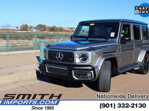 Used 2023 Mercedes-Benz G 63 AMG 4MATIC image 1