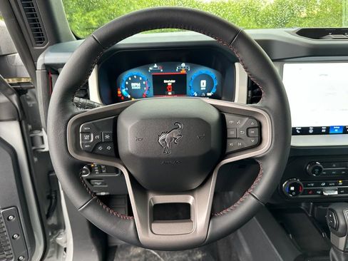 New 2026 Ford Bronco Heritage Edition AWD/4WD image 8