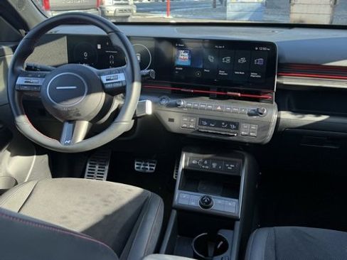 Used 2025 Hyundai Kona N Line S image 25