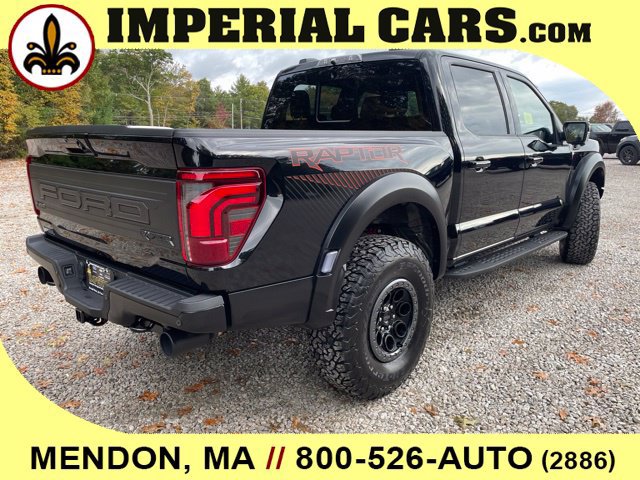 New 2026 Ford F150 Raptor AWD/4WD image 14