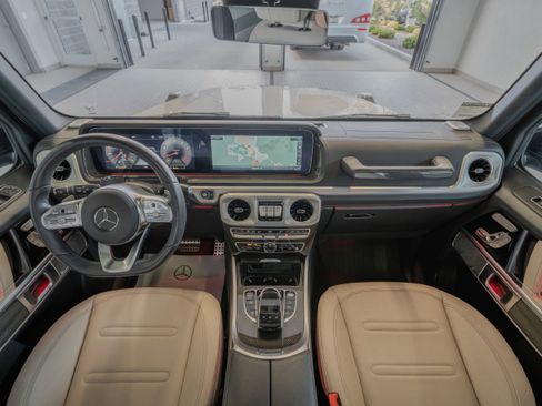 Used 2021 Mercedes-Benz G 550 image 8