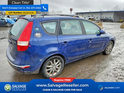 Used 2012 Hyundai Elantra Wagon w/ Preferred Pkg image 4