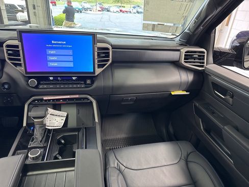 New 2026 Toyota Tundra Platinum image 51