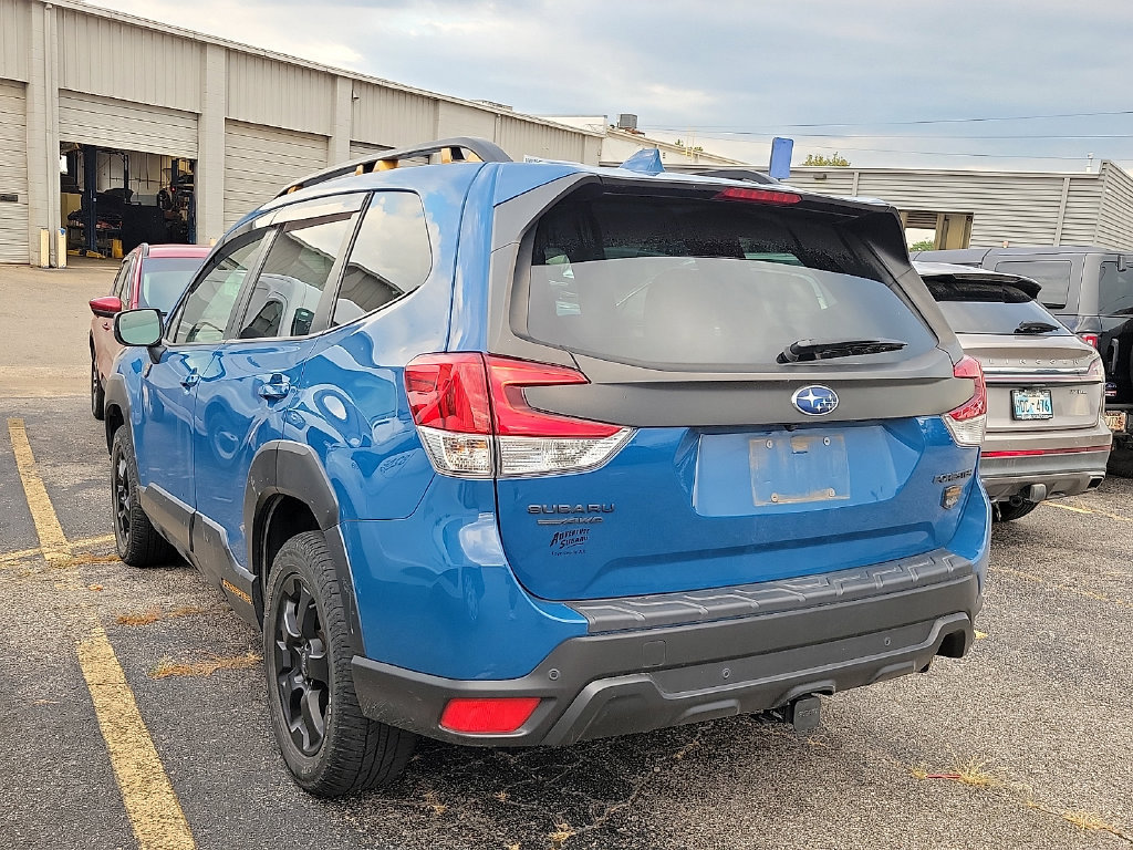 Used 2023 Subaru Forester Wilderness AWD/4WD image 3