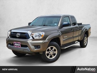 Used 2012 Toyota Tacoma PreRunner w/ SR5 Pkg