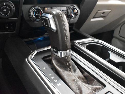 Used 2019 Ford F150 Limited w/ Trailer Tow Package image 21