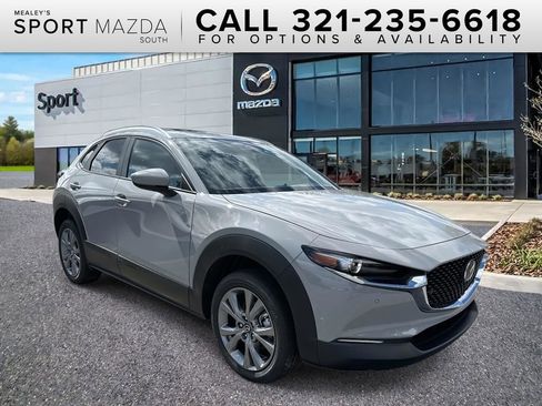 New 2026 MAZDA CX-30 AWD 2.5 S image 1