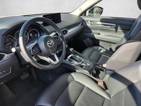 Used 2025 MAZDA CX-5 AWD 2.5 S w/ Select Package image 9