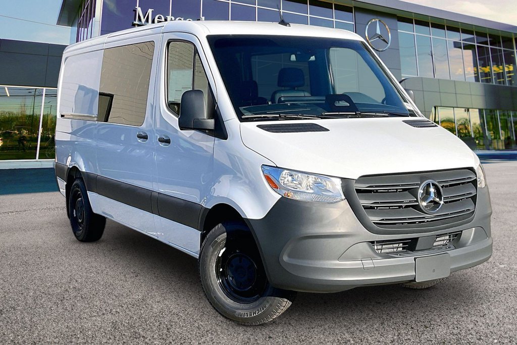 New 2026 Mercedes-Benz Sprinter 2500 image 1