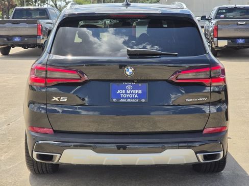 Used 2023 BMW X5 sDrive40i RWD image 8